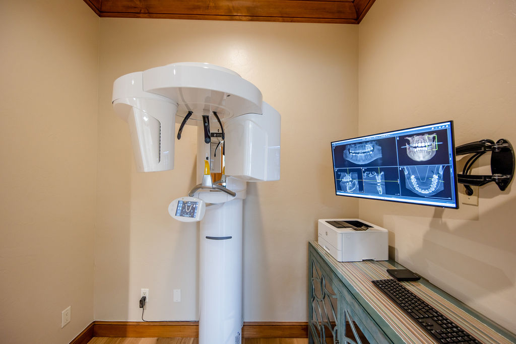 3D Imaging Damon R. Johnson DDS Dental Excellence Edmond, OK