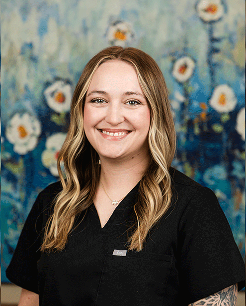 Ash-Weston-–-Damon-R-Johnson-DDS-Dental-Excellence Ash-Weston- Treatment Coordinator - Damon R Johnson DDS Dental Excellence