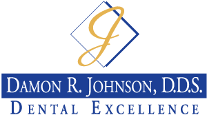 Damon R. Johnson DDS Dental Excellence - Logo Edmond OK
