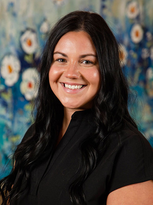 Brittany – Patient Coordinator & Dental Assistant Damon R Johnson DDS Dental Excellence Edmond, OK